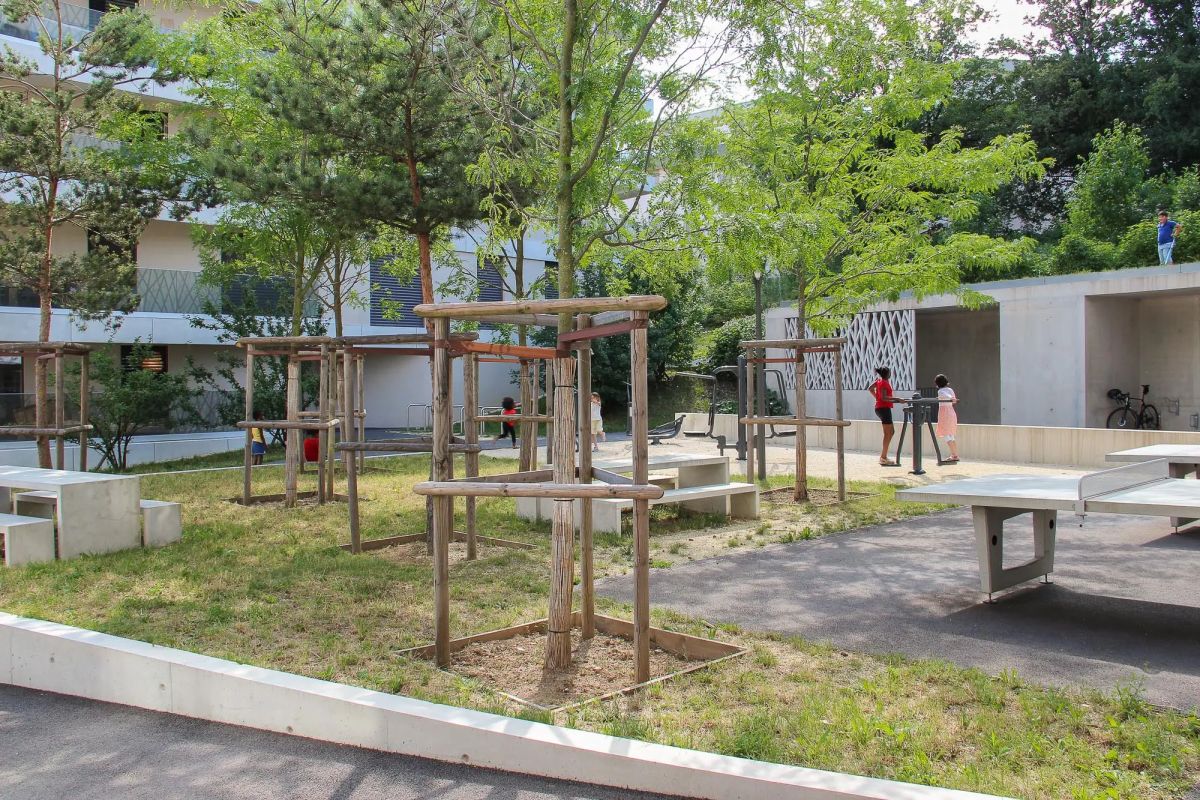 F&ecirc;te du Quartier &ndash; 10 ans des Fiches Nord