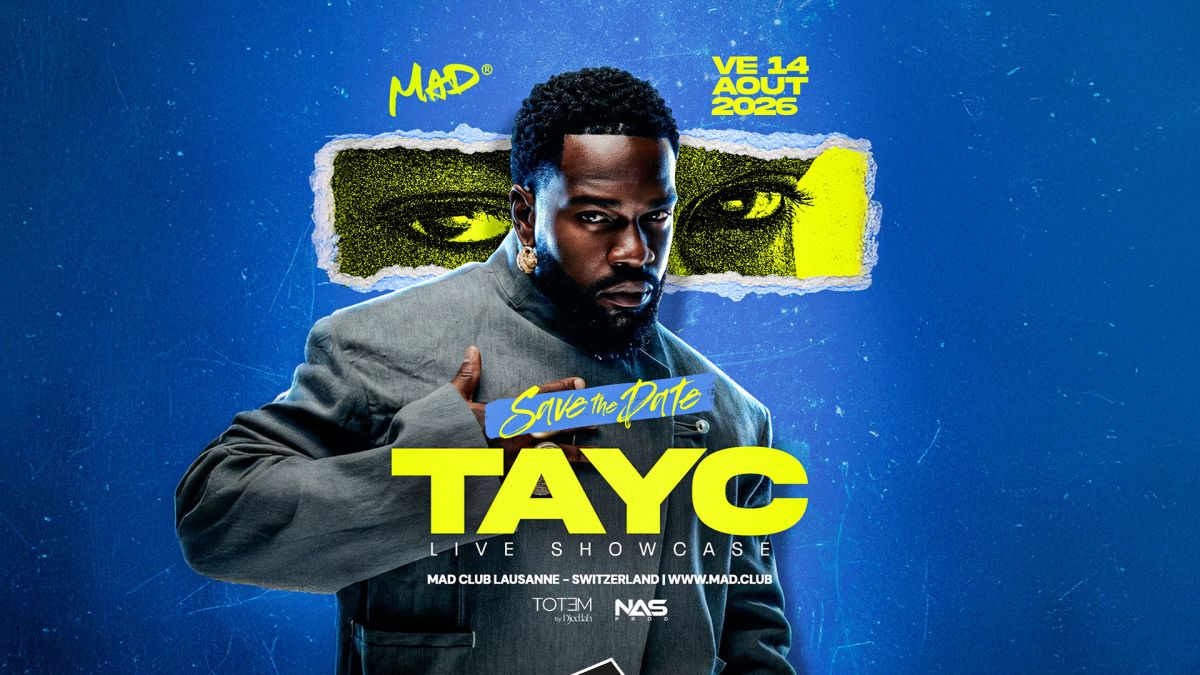 Tayc Live Showcase