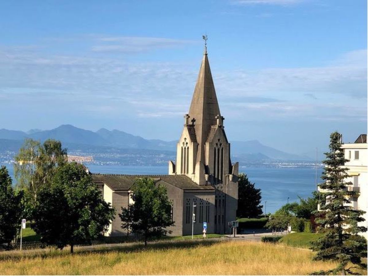 À la découverte de l’église de la Rosiaz et de son grand carillon