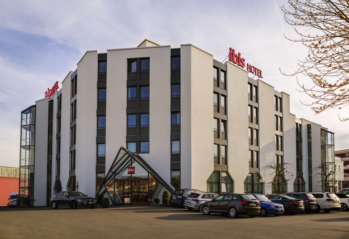 IBIS Lausanne Crissier