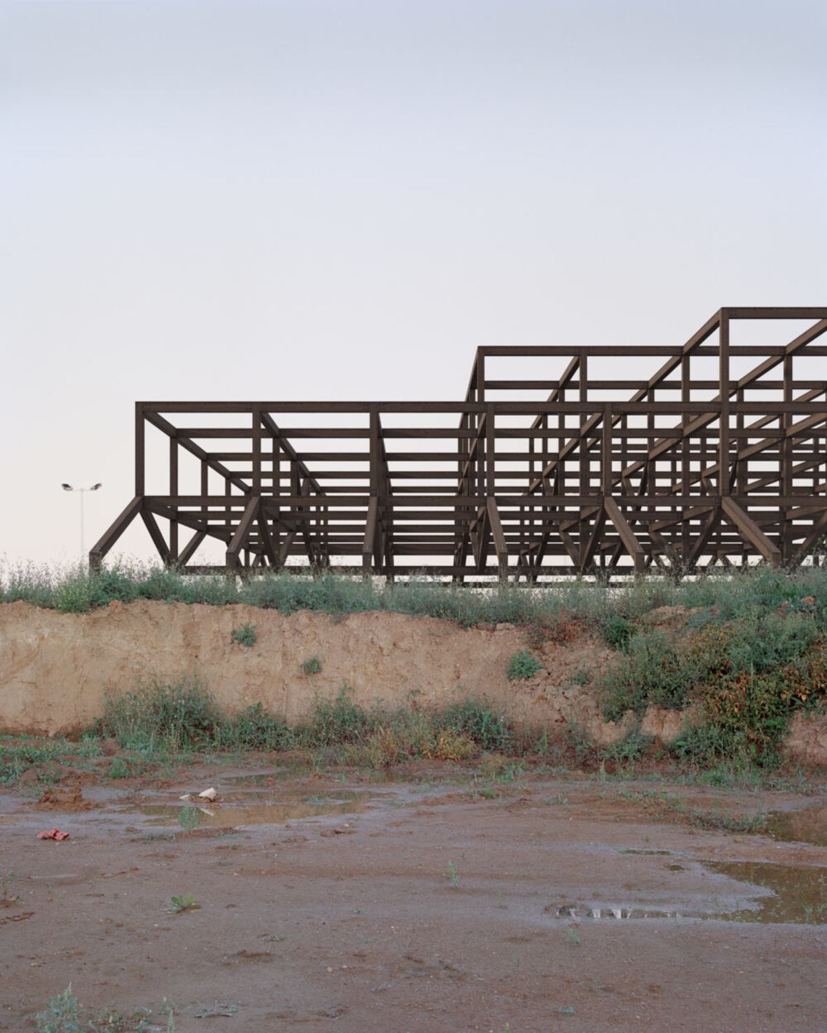 GNWA. Strukturen f&uuml;r das Andersartigkeit