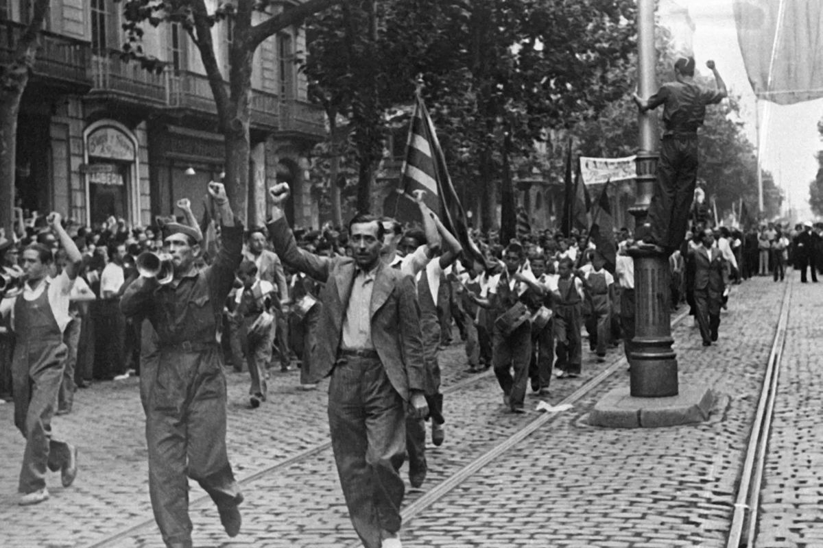 Guerre civile espagnole: ce que la terre cache