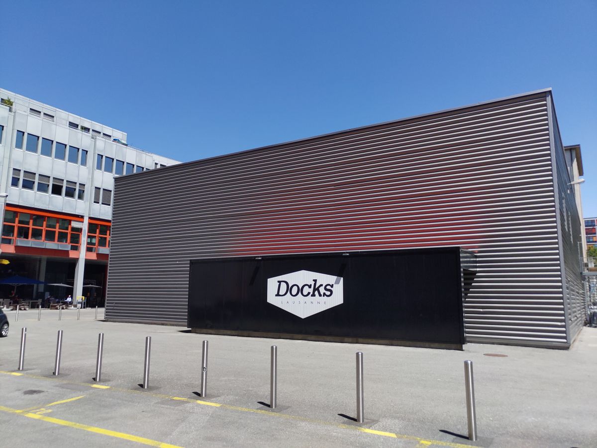 Les Docks