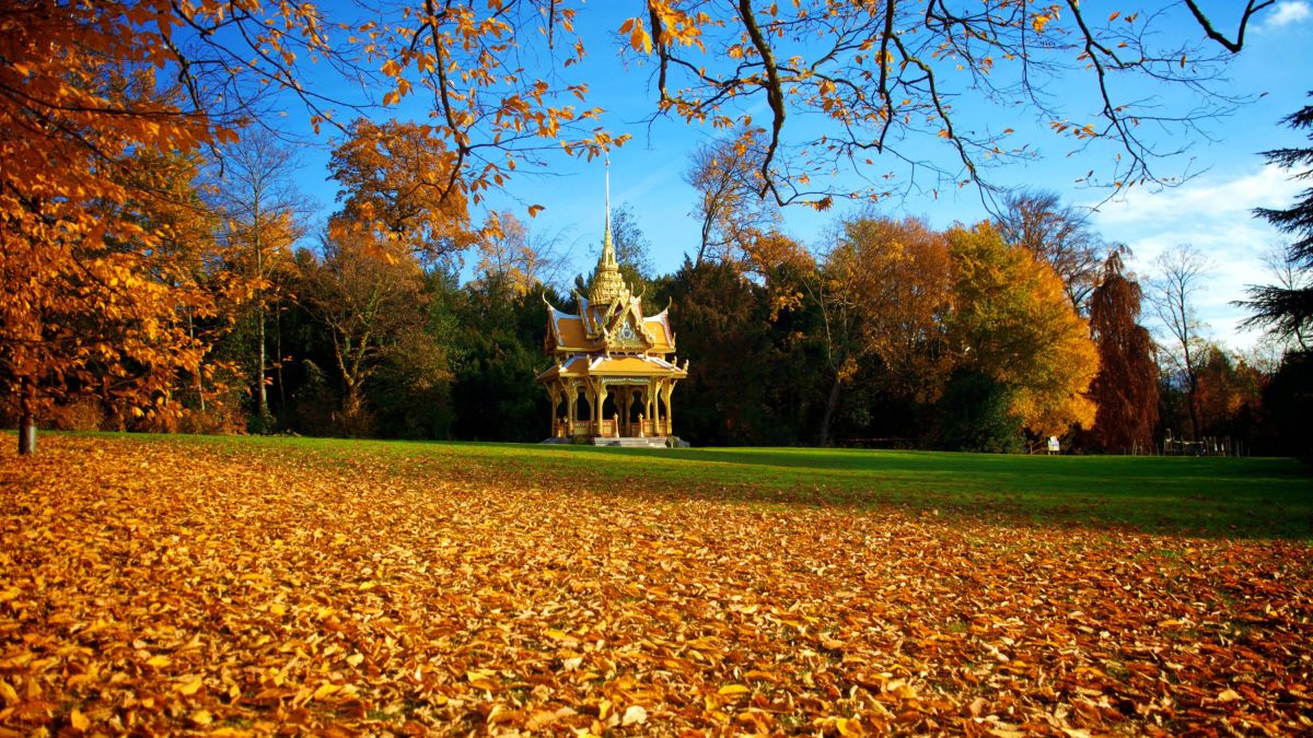 Parc du Denantou