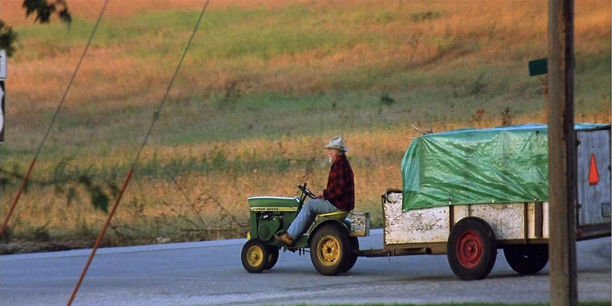 The Collection de l&rsquo;Art Brut at Rencontres du 7&egrave;me art: A True Story, David Lynch, 1999, 112 min