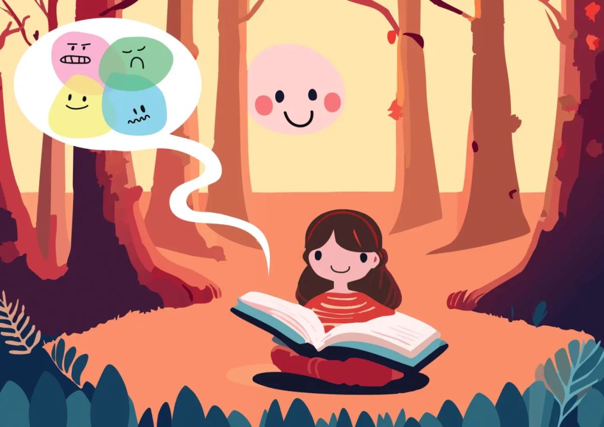 Histoires &agrave; ressentir