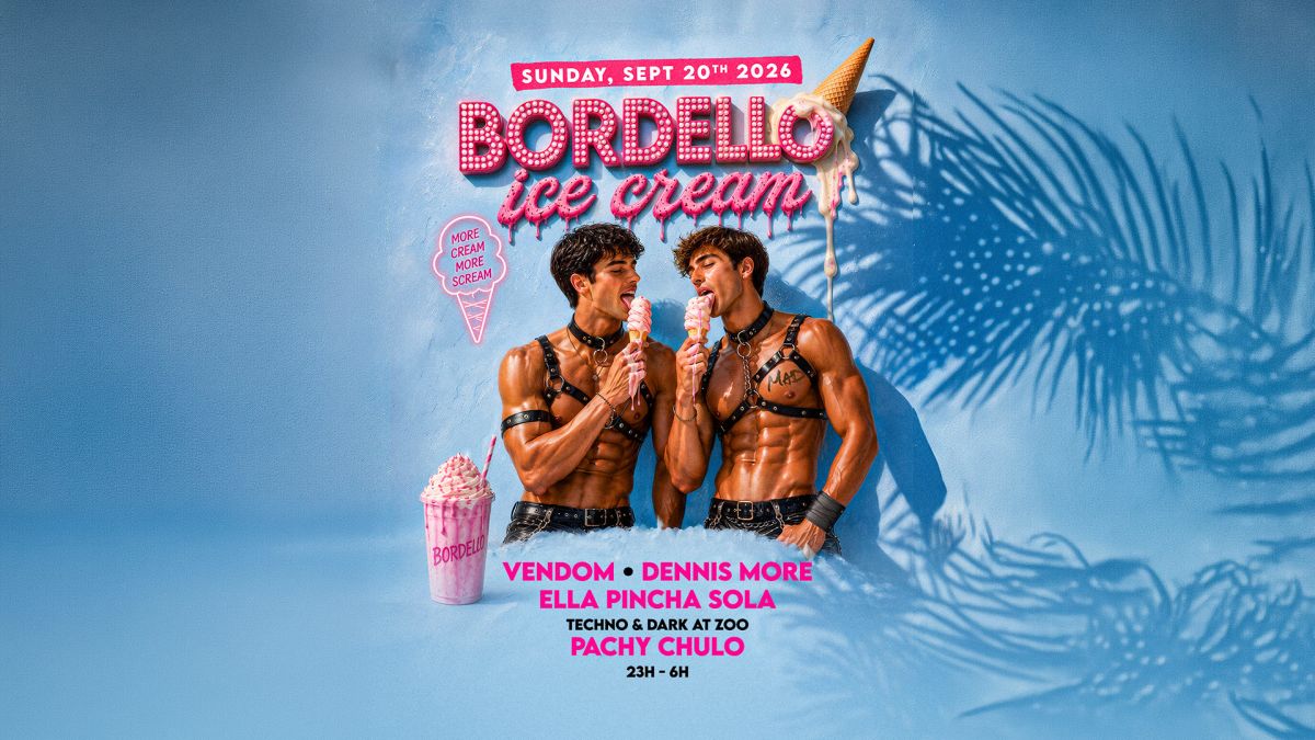 bordello ice cream