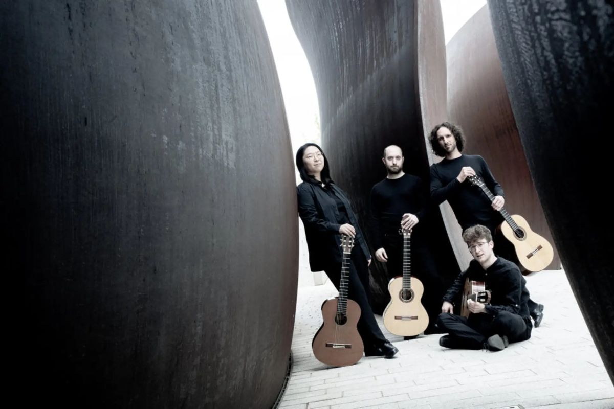HOAX Quartet