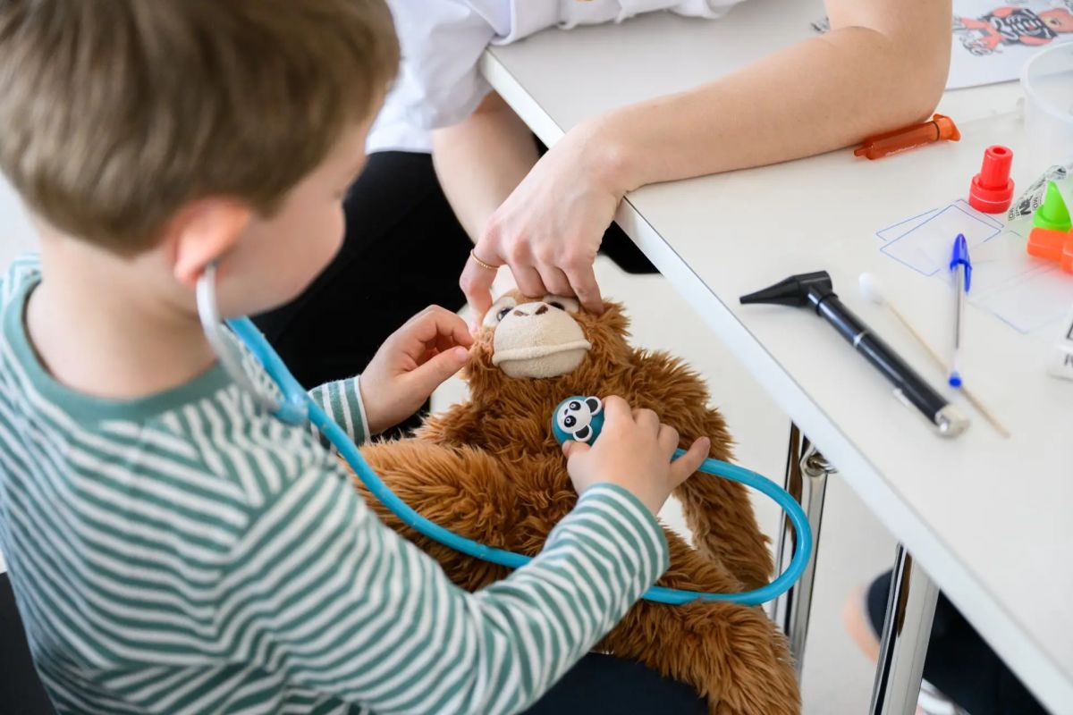 H&ocirc;pital des Nounours - 2026