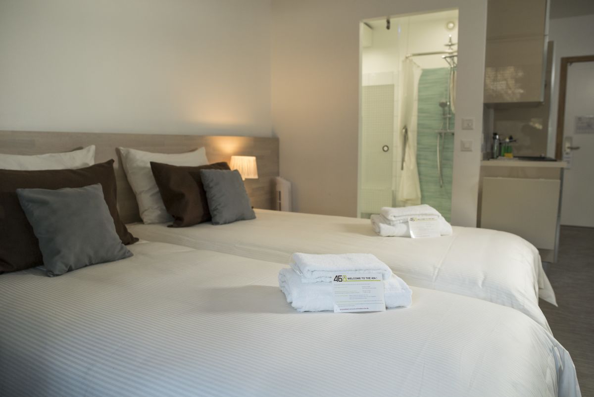 © Hôtel 46a