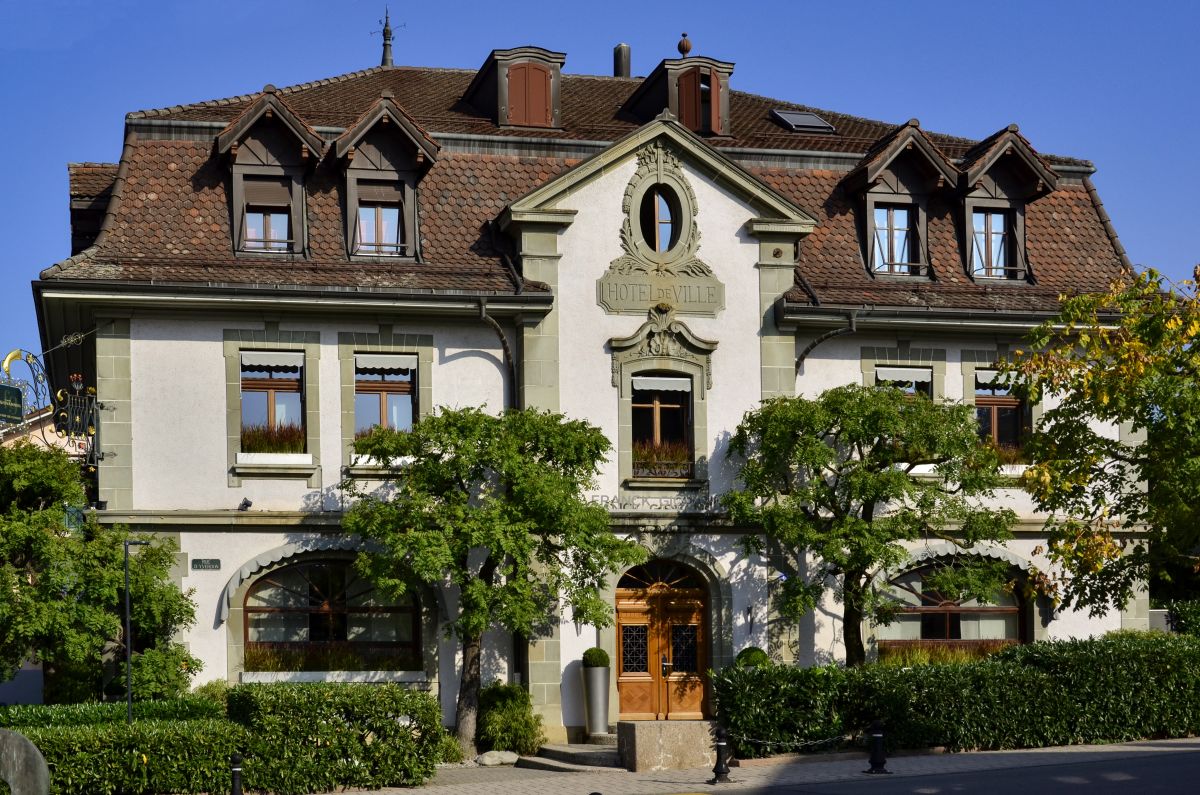 Restaurant de l'Hôtel de Ville