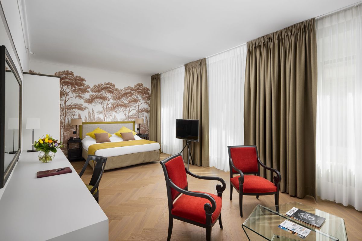 © Hôtel Victoria