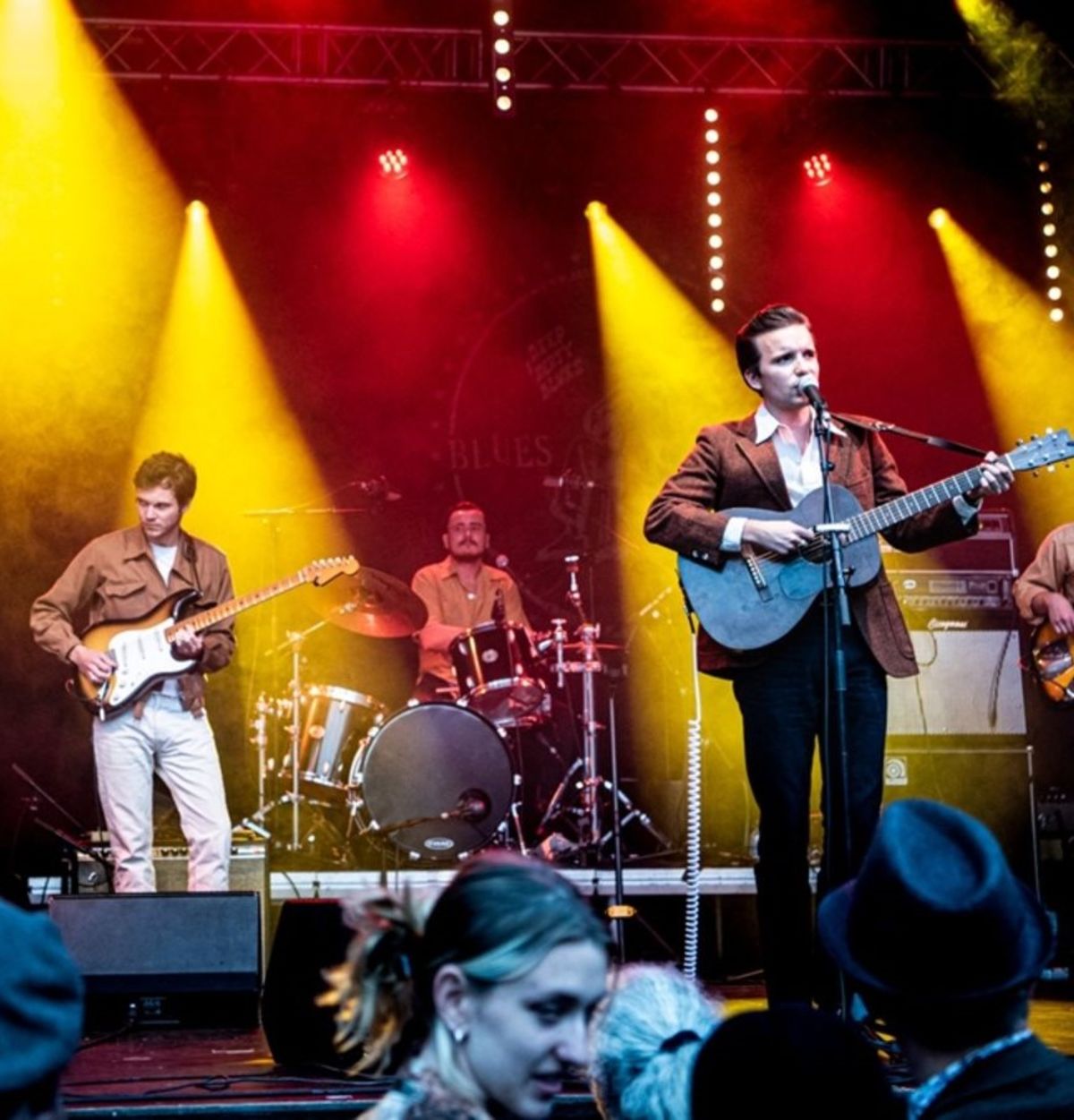 Blues Rules Crissier Festival