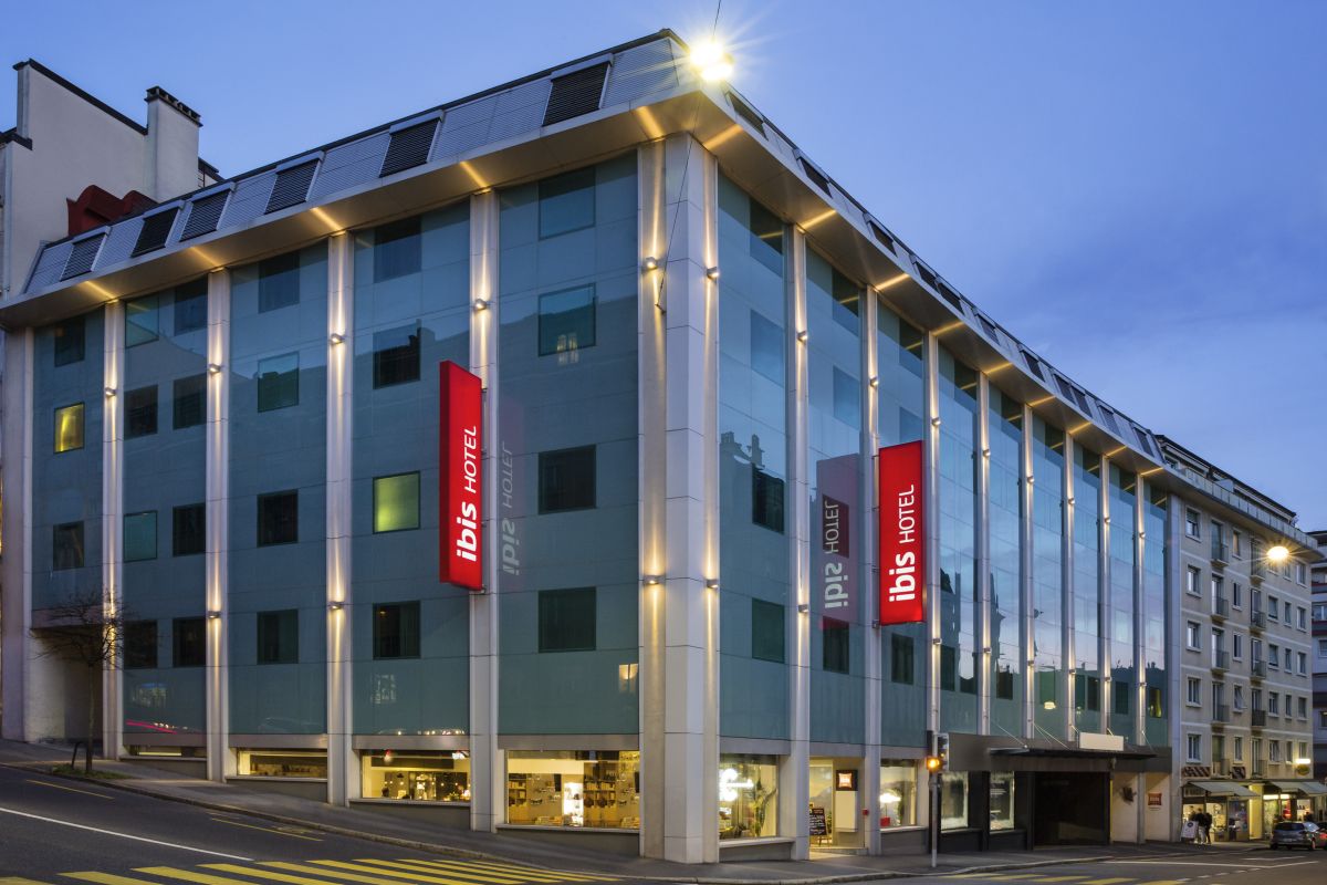 Ibis Lausanne Centre