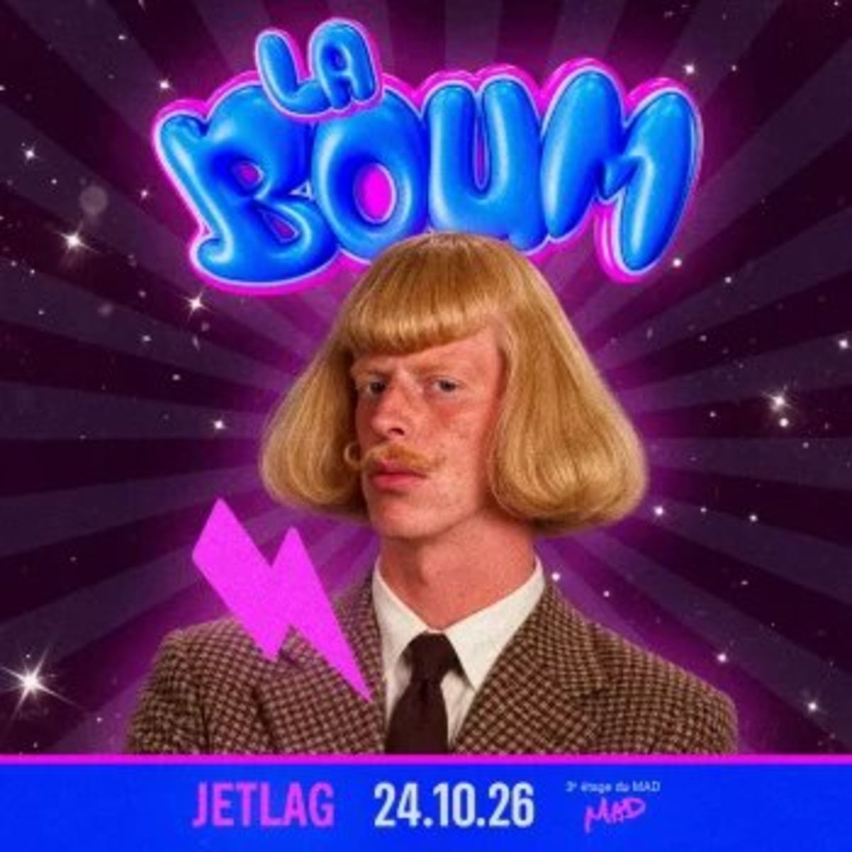 la boum