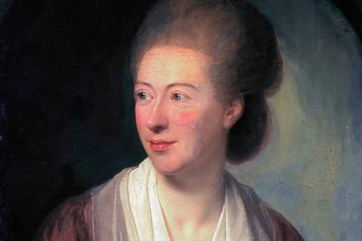 Oser les Lumi&egrave;res - Isabelle de Charri&egrave;re