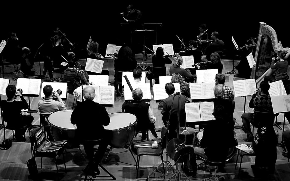 Orchestre Symphonia Gen&egrave;ve, Bach, Reichel &amp; Farrenc
