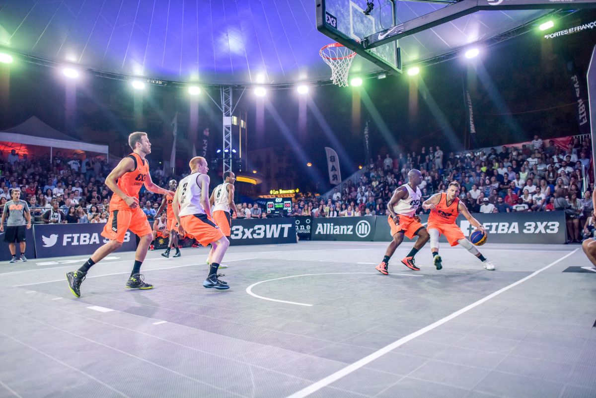 FIBA 3×3 World Tour Lausanne Masters