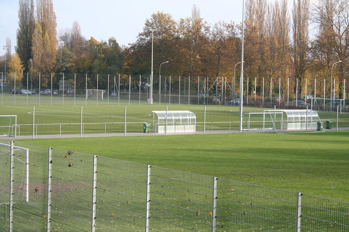 Vidy – Football pitches