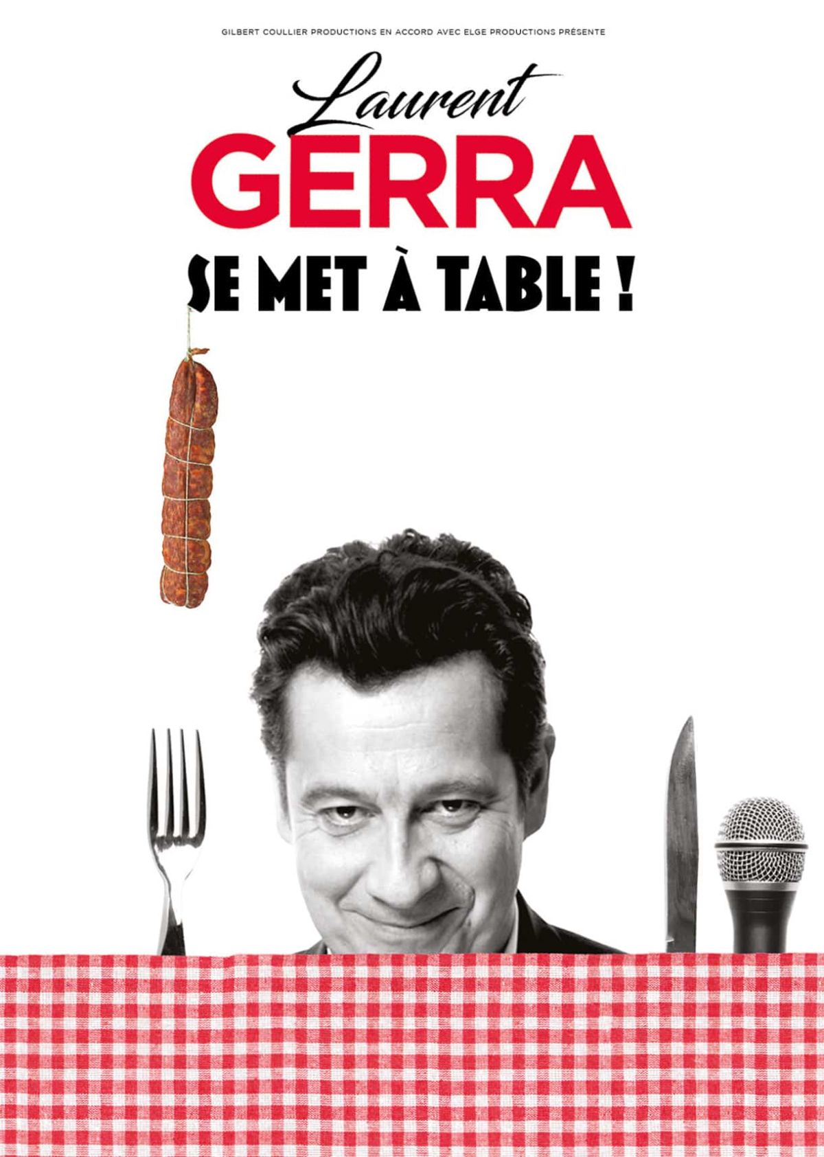 Laurent Gerra - 1