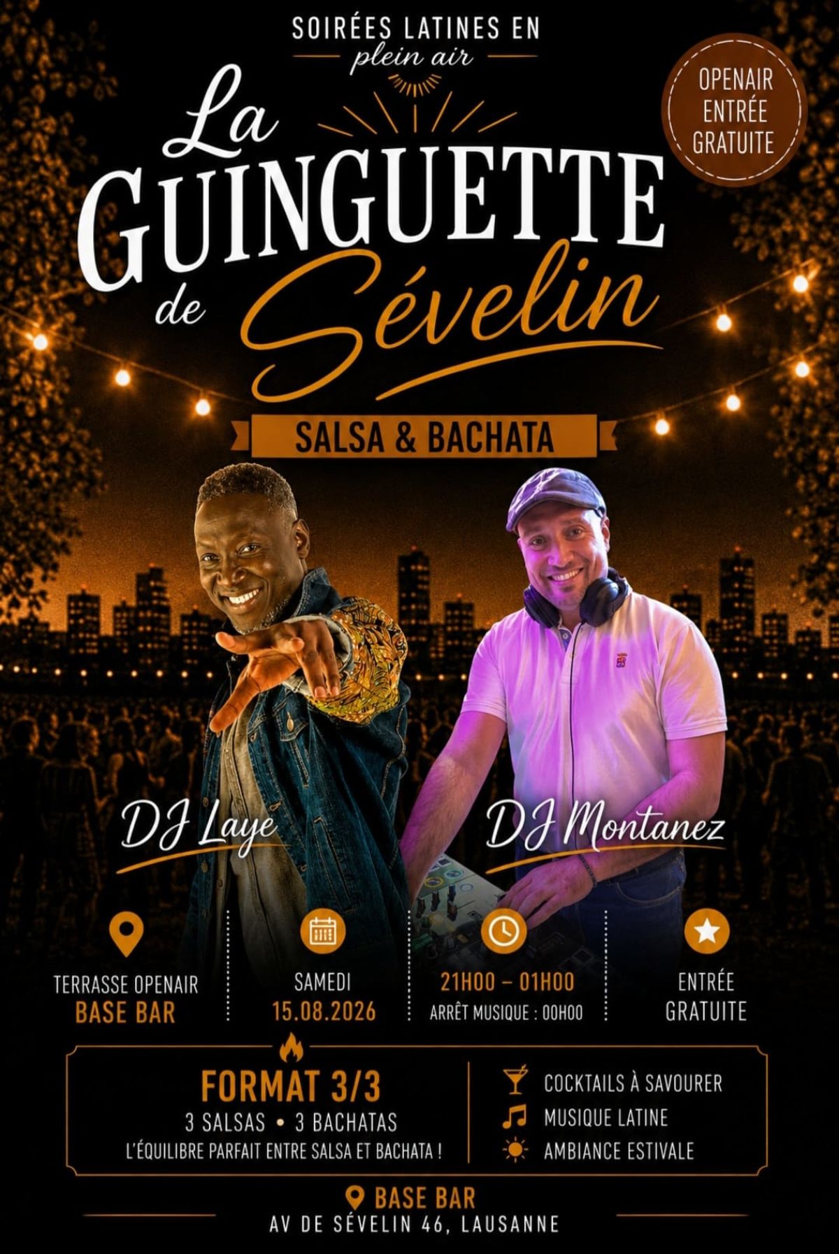 La Guinguette de S&eacute;velin - 4