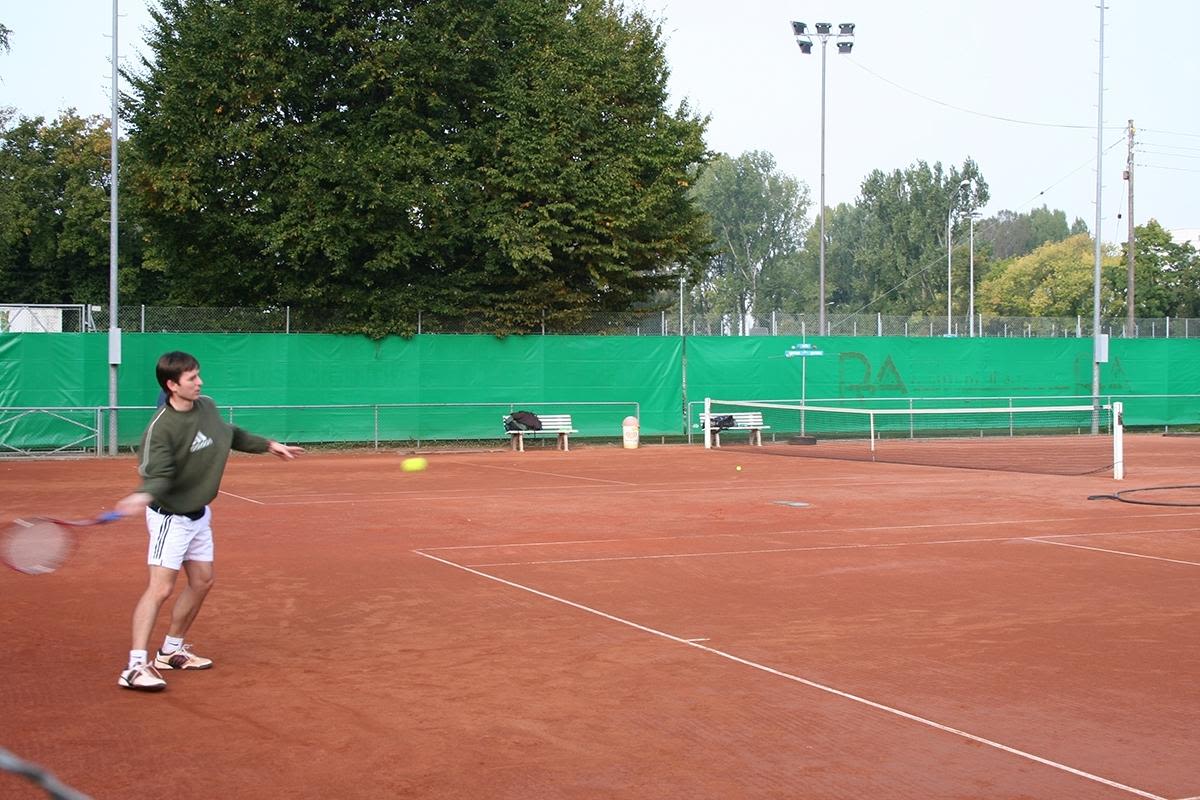 Tennis Club Stade Lausanne