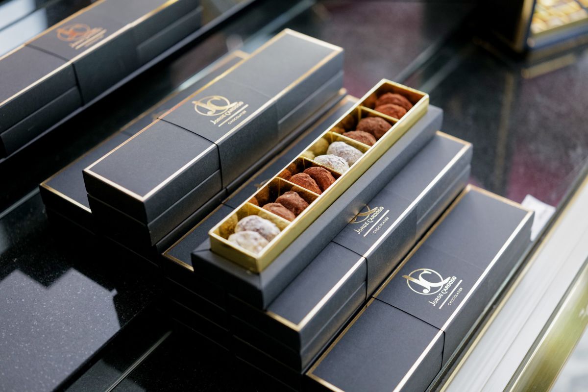 Jorge Cardoso Chocolatiers