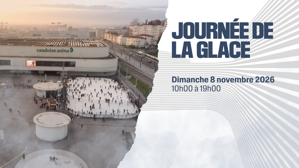 Journ&eacute;e de la Glace