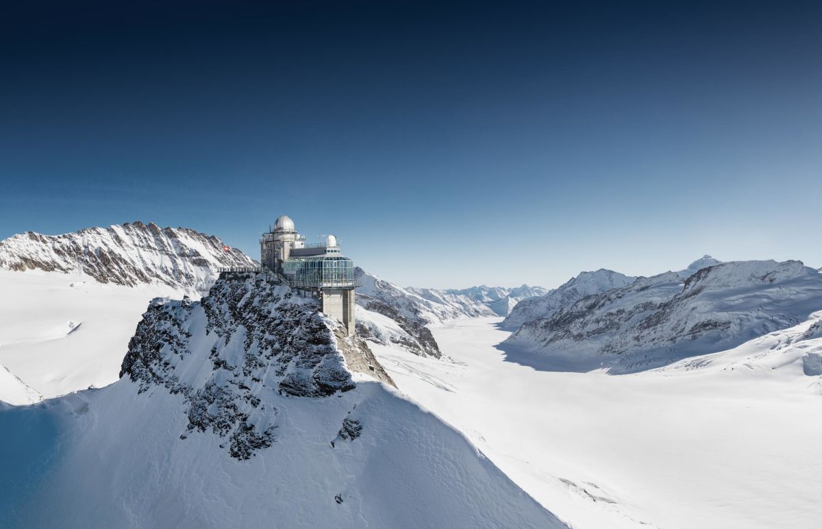 Jungfraujoch