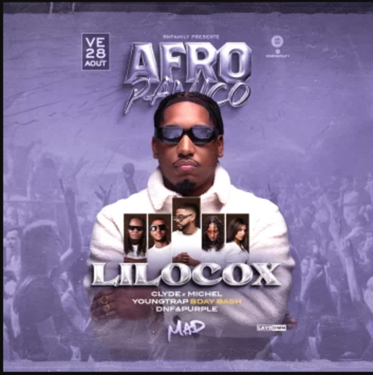 Afro Panico - 5
