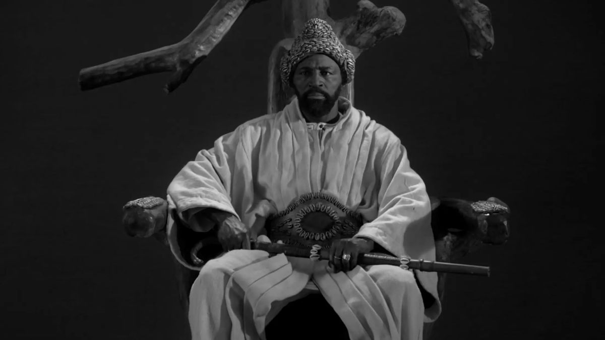 Katanga, la danse des scorpions