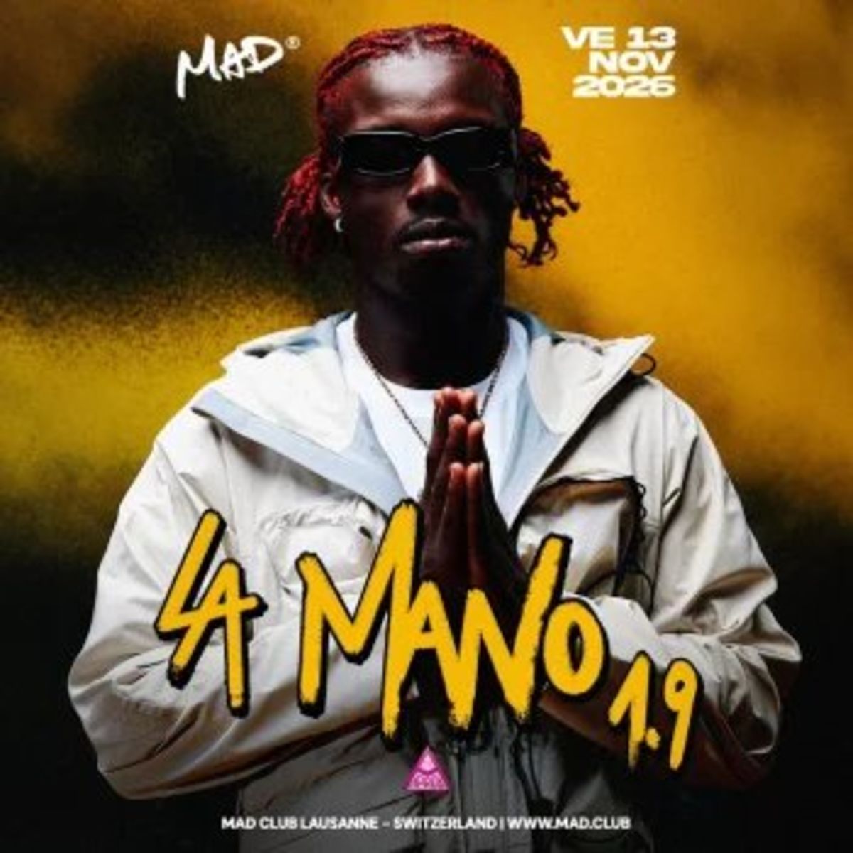 la mano live showcase