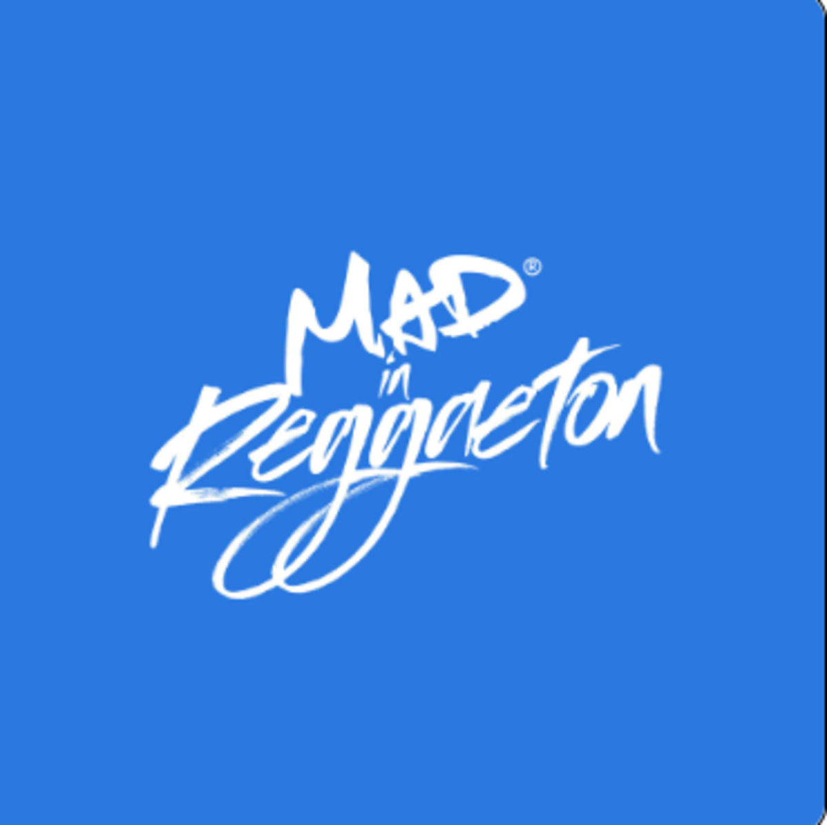 MAD in Reggaeton - 10