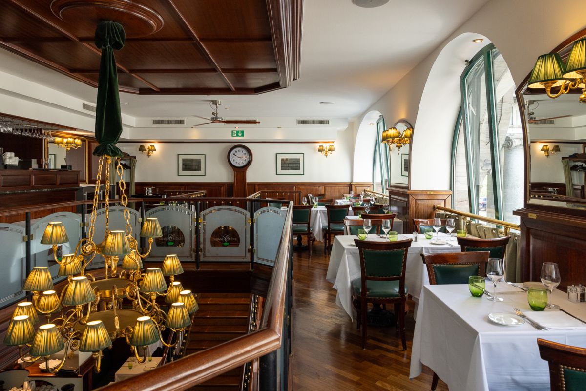 Brasserie Grand-Chêne