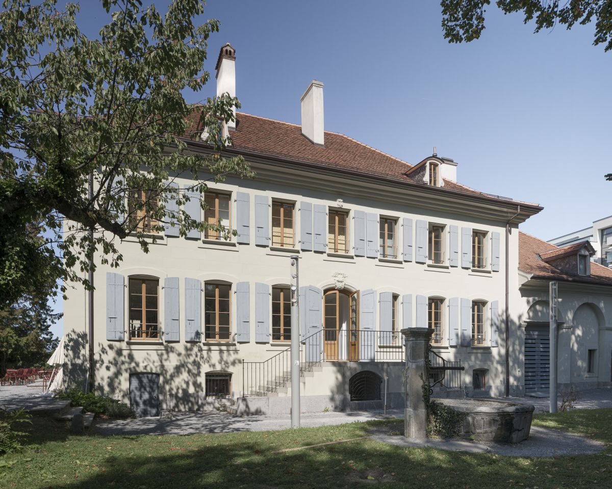 The Ferme des Tilleuls