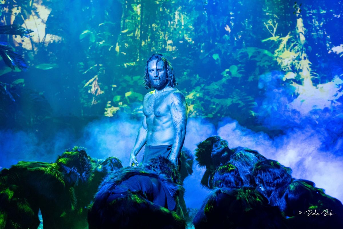 La légende de Tarzan