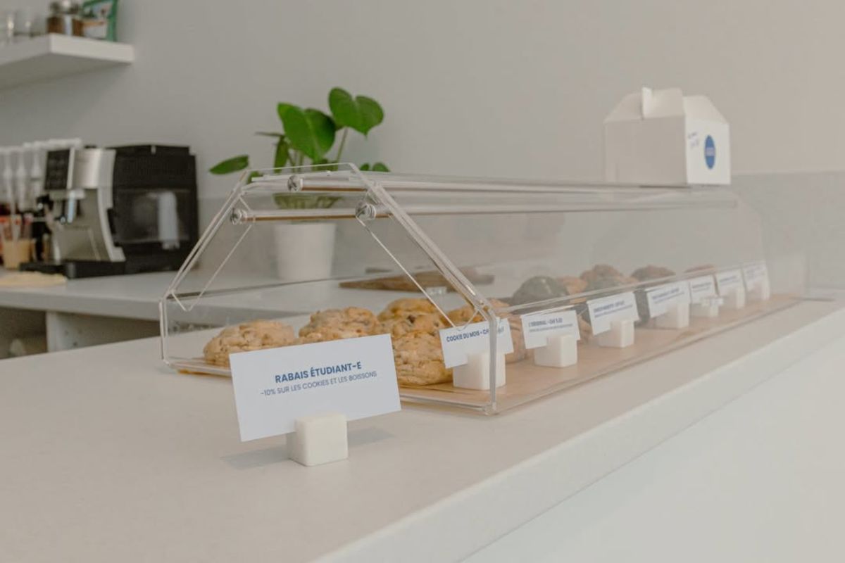 La Maison des Cookies