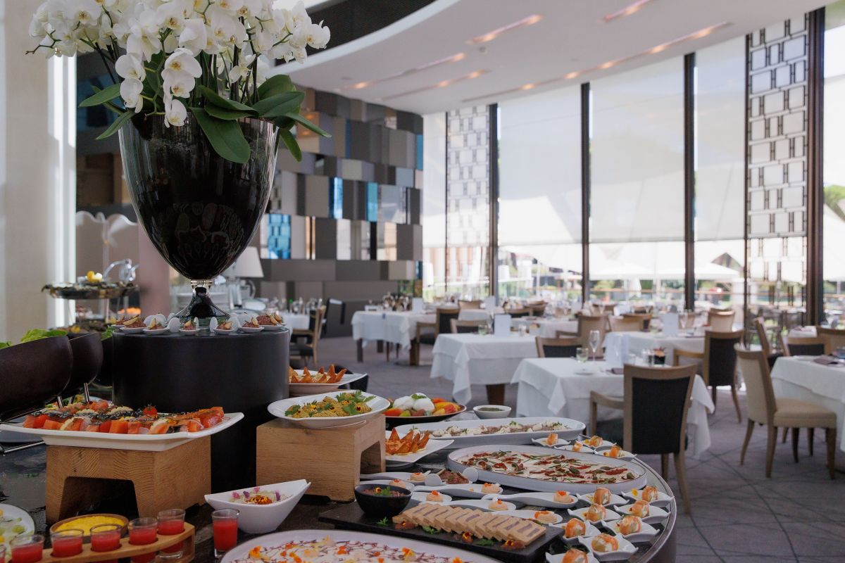 La Terrasse du Beau-Rivage Palace