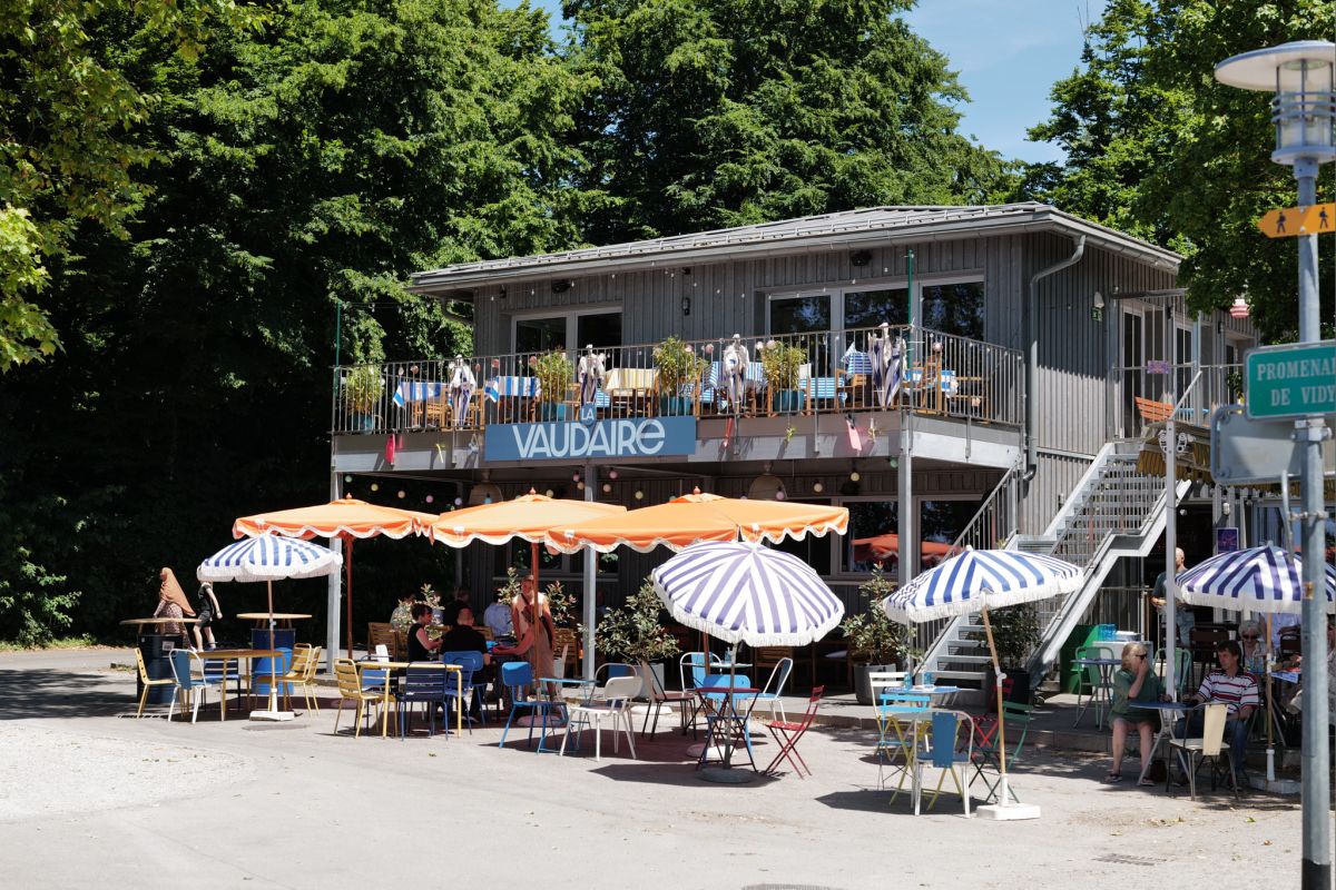 La Vaudaire