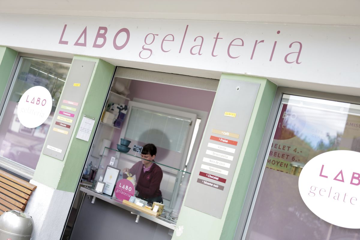 LABO gelateria