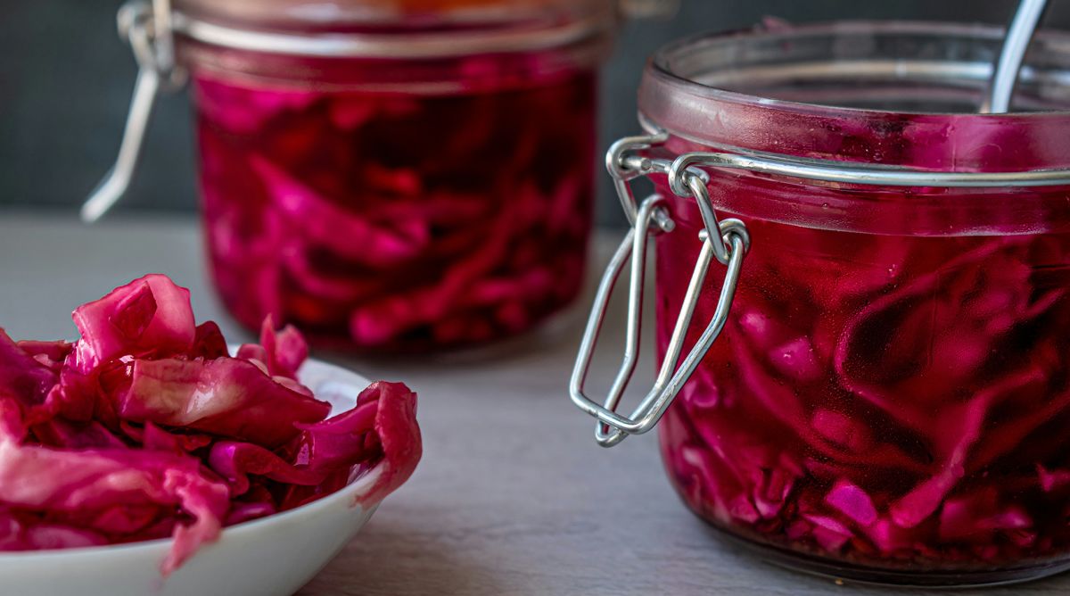 Cuisine z&eacute;ro d&eacute;chet: la lactofermentation de l&eacute;gumes