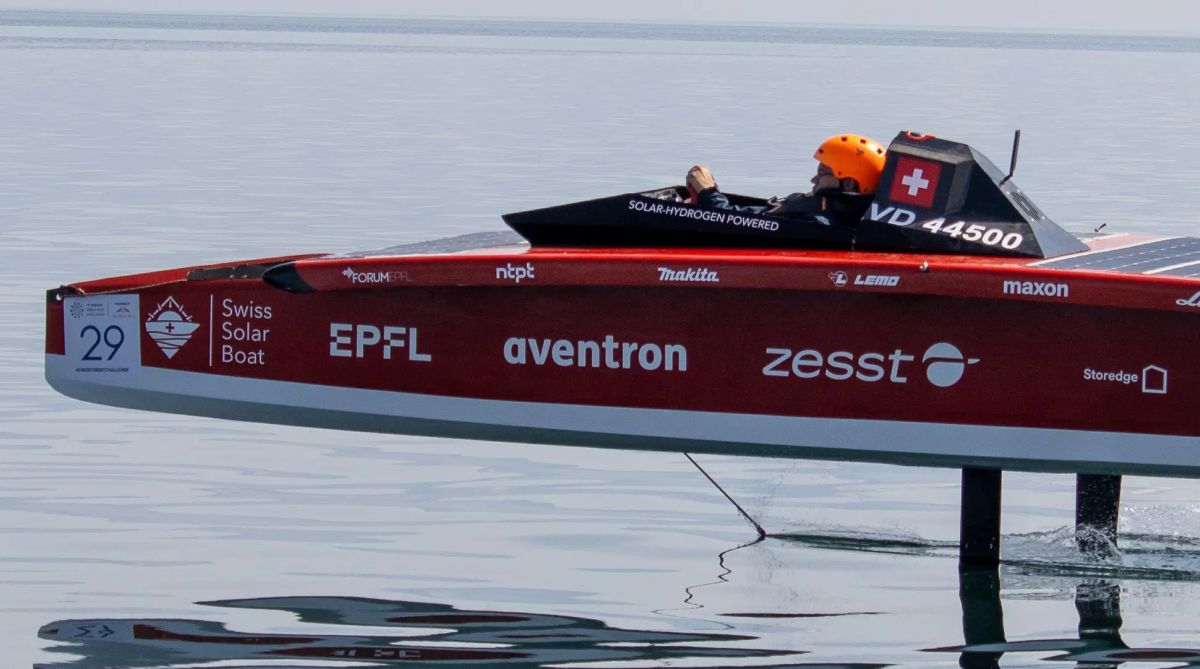 Lausanne Nautical Innovation Days