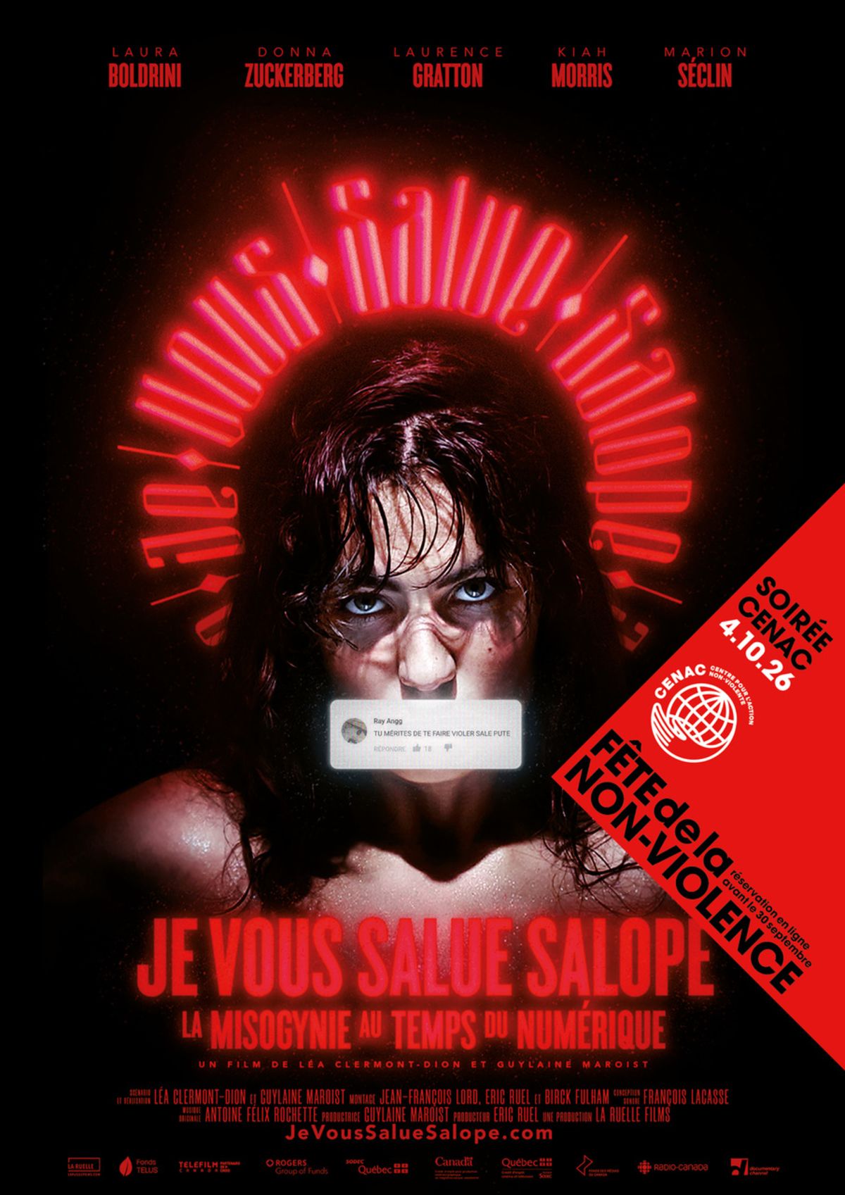 Je vous salue Salope