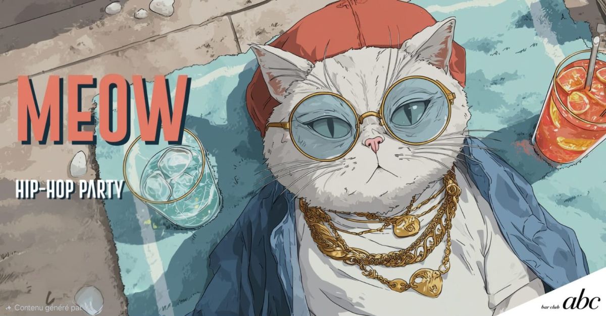 MEOW - 8