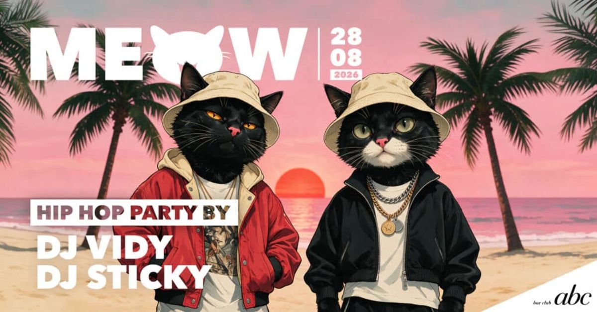 MEOW - 8