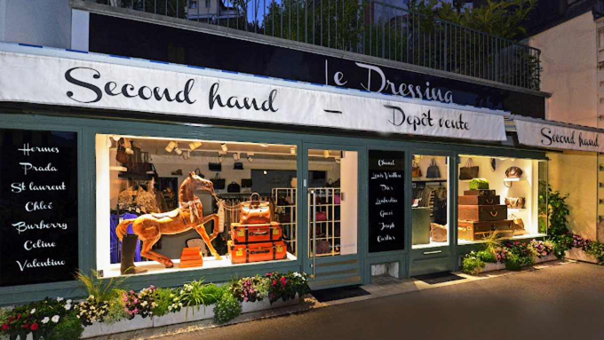 Le Dressing