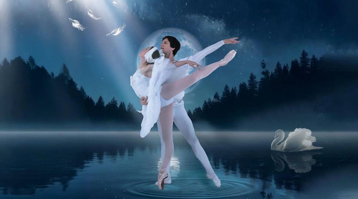 Le Lac des Cygnes &ndash; Ballet et Orchestre