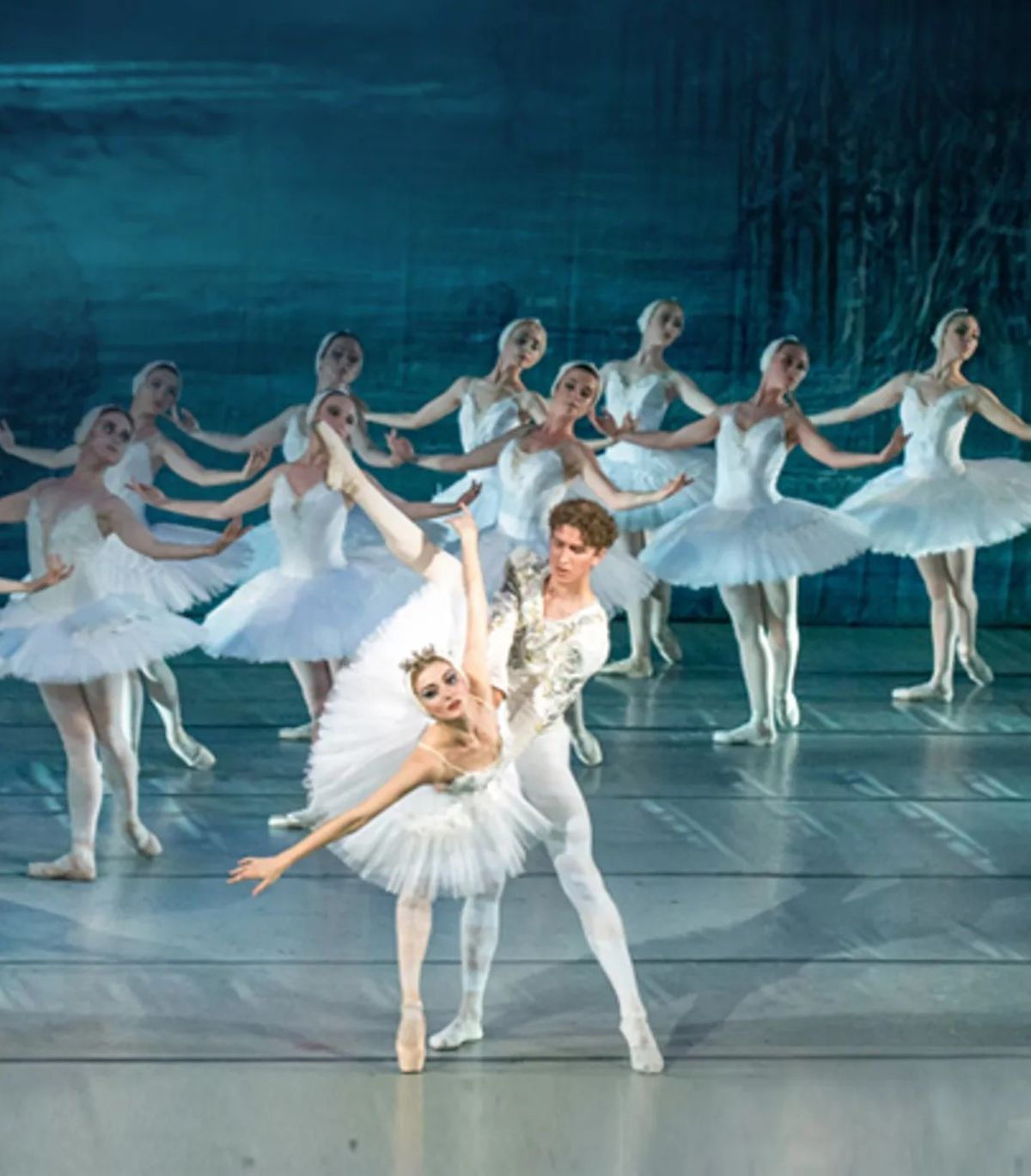 Le Lac des Cygnes - Ballet et Orchestre