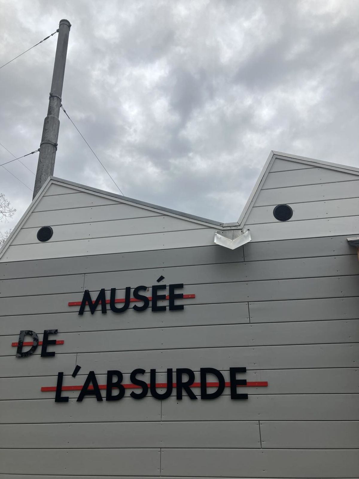 Musée de l'Absurde