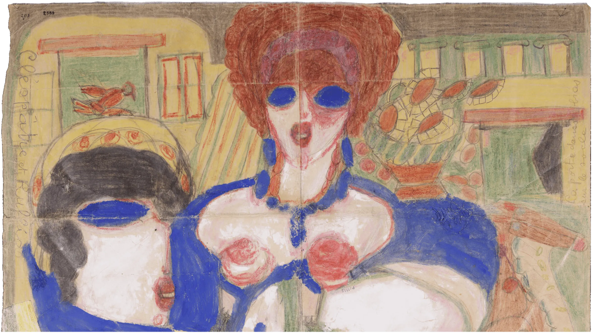 Le photomaton d'Audrey Cav&eacute;lius